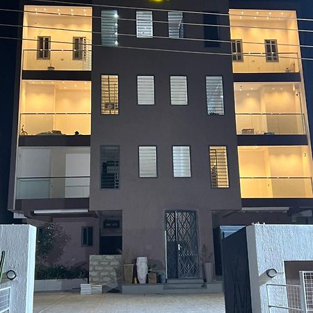 مبيت وإفطار تيما Fowaa Lux المظهر الخارجي الصورة