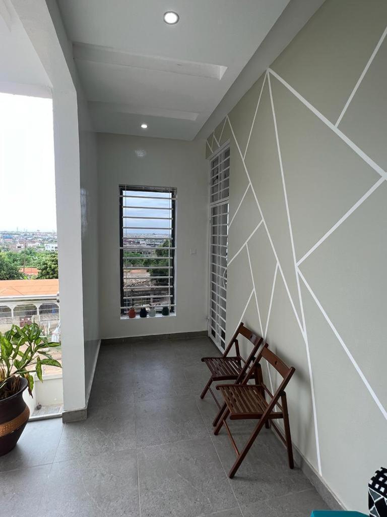 مبيت وإفطار تيما Fowaa Lux المظهر الخارجي الصورة