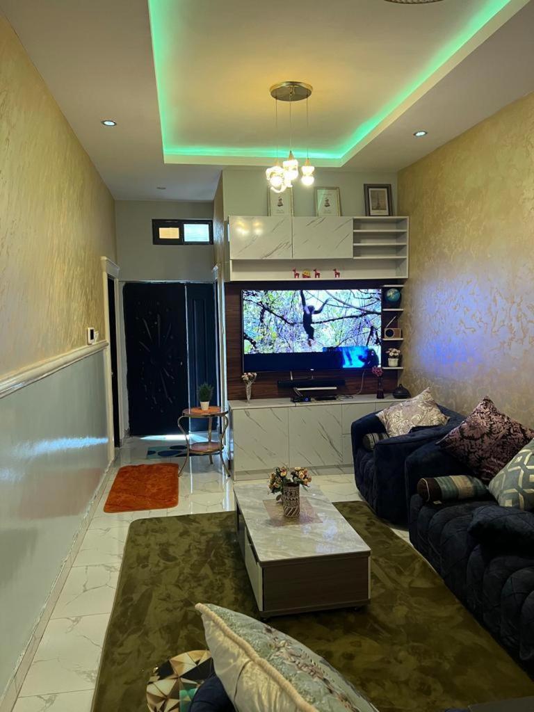مبيت وإفطار تيما Fowaa Lux المظهر الخارجي الصورة