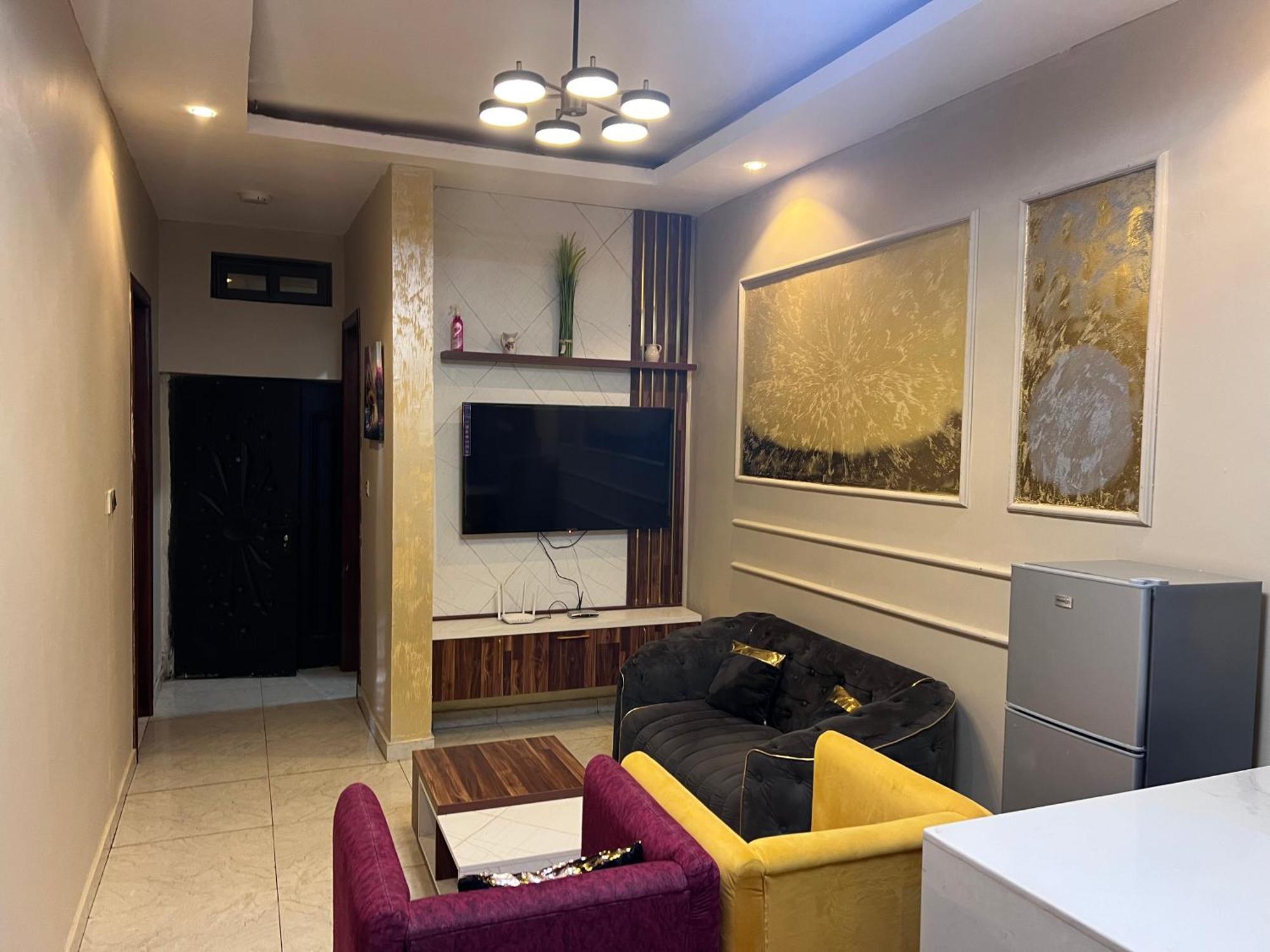 مبيت وإفطار تيما Fowaa Lux المظهر الخارجي الصورة